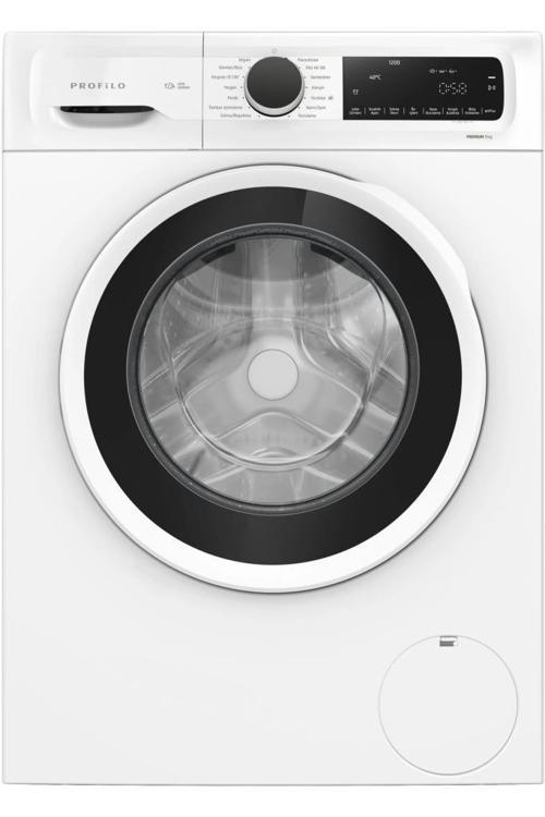 CGA242X3TR 1200 Devir 9 kg Çamaşır Makinesi