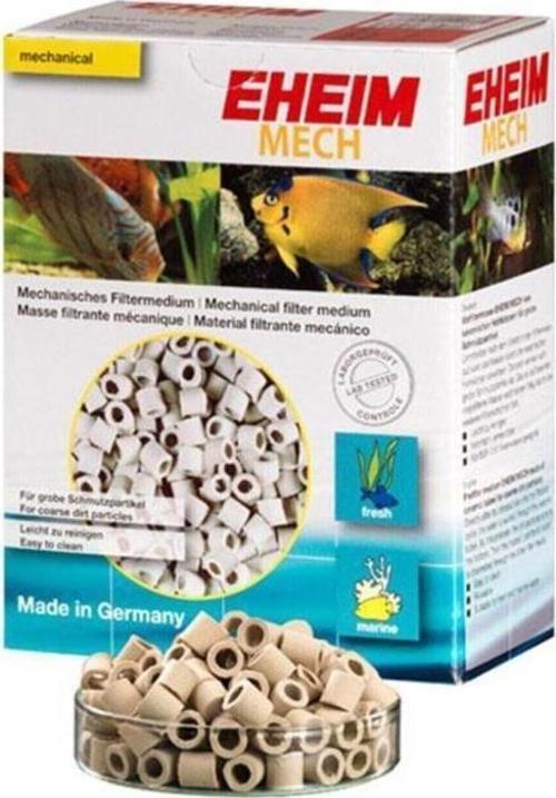 Mech Dış Filtre Malzemesi 1 lt