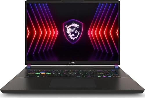 VECTOR 17 HX A13VIG-674XTR I9-13980HX 32GB DDR5 RTX4090 GDDR6 16GB 1TB SSD 17.0 QHD+ 240Hz DOS