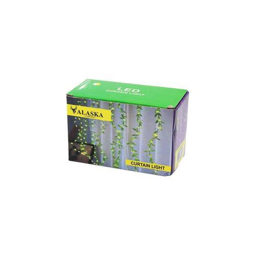 GÜN IŞIĞI - SARMAŞIK 5MT - FİŞLİ FONKSİYONLU PERDE LED - DEKOR LAMBA (2818)