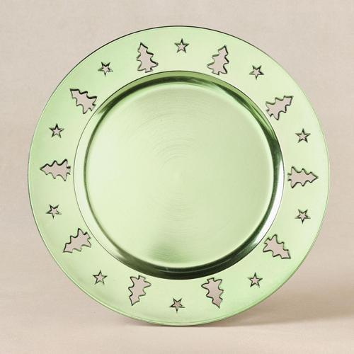 New Year Yılbaşı Tree Supla Yeşil 33 cm