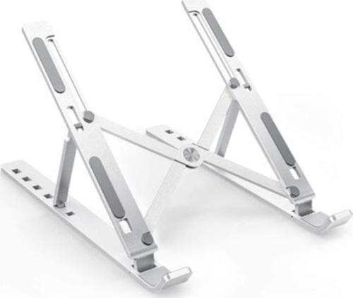 Alüminyum Manyetik Katlanabilir Ayarlı Katlanır Dizüstü Laptop Notebook Standı