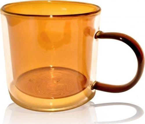 Özel Seri Çift Cidarlı Borosilikat Kupa 250 ml
