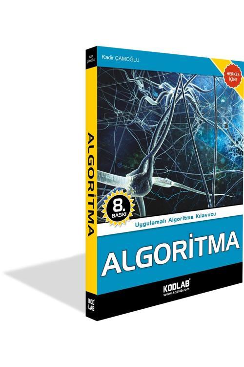 Kodlab Yayın Algoritma Eğitim Kitabı