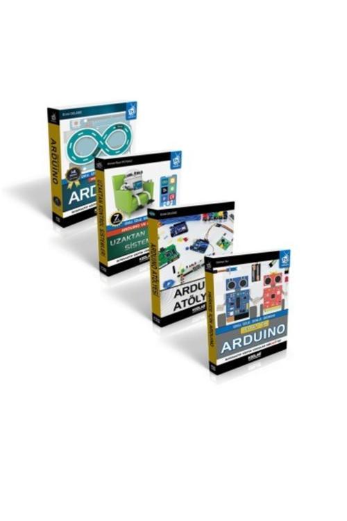 Kodlab Yayın Arduino Atölye Seti