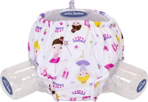 Nessiworld Lüks Alıştırma Külodu ART-06 Prenses