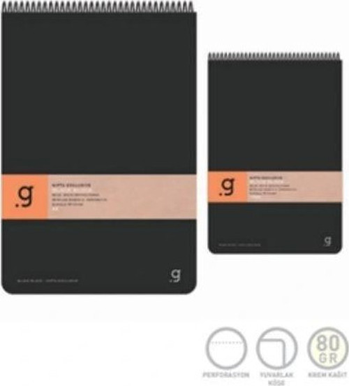 BLACK BLOCK SP PP KAP DEFT 17X24 80 YP ÇİZGİLİK