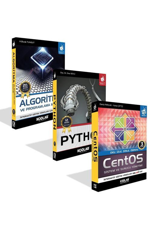 Kodlab Yayın Open Source (Açık Kaynak) Seti