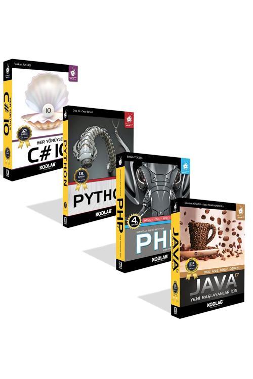 Kodlab Yayın Programlama Eğitim Seti 2