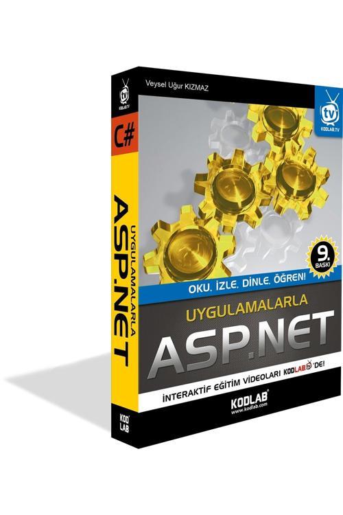 Kodlab Yayın C# İle Asp.Net Eğitim Kitabı