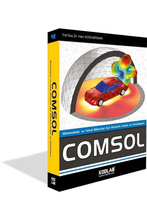 Kodlab Yayın Comsol Eğitim Kitabı