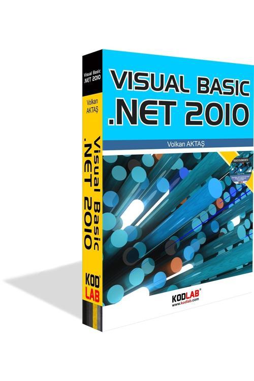 Kodlab Yayın Vısual Basıc .Net 2010 Eğitim Kitabı