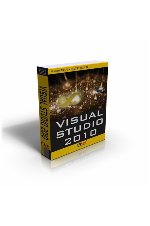 Kodlab Yayın Vısual Studıo 2010 Eğitim Kitabı