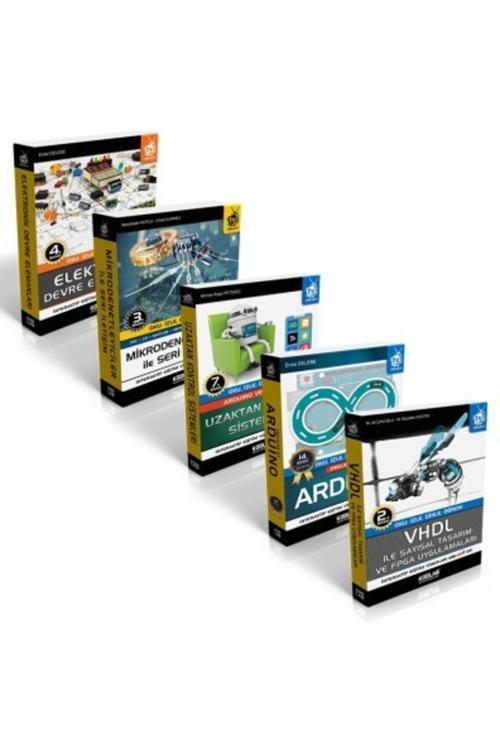 Kodlab Yayın Elektronik Eğitim Seti 2