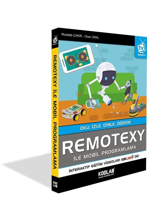 Kodlab Yayın Remotexy İle Mobil Programlama