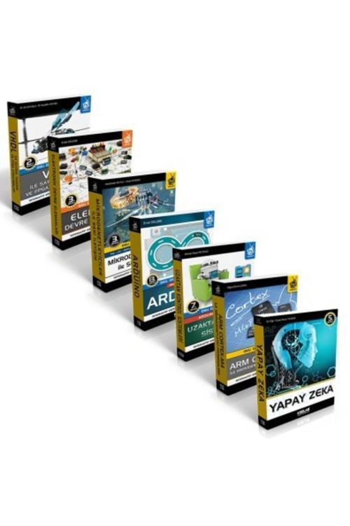 Kodlab Yayın Elektronik Eğitim Seti 4