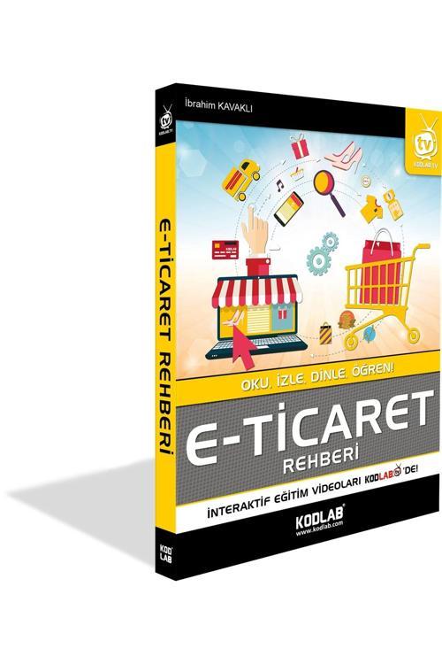 Kodlab Yayın E-Ticaret Rehberi Eğitim Kitabı