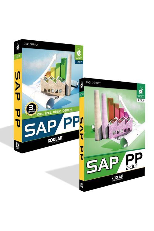 Kodlab Yayın Sap Pp Eğitim Seti