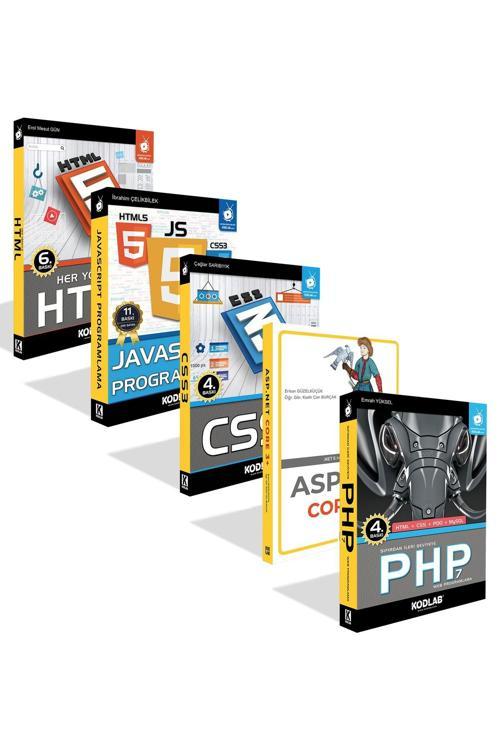 Kodlab Yayın Web Tasarıma Giriş