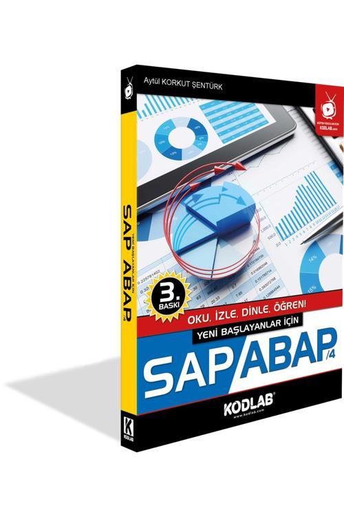 Kodlab Yayın Yeni Başlayanlar İçin Sap Abap/4