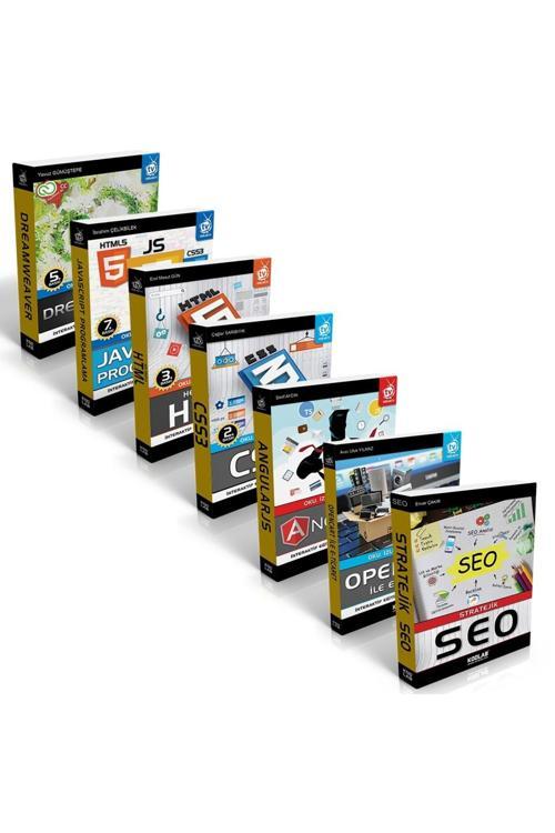 Kodlab Yayın Yeni Nesil Web Tasarım Seti