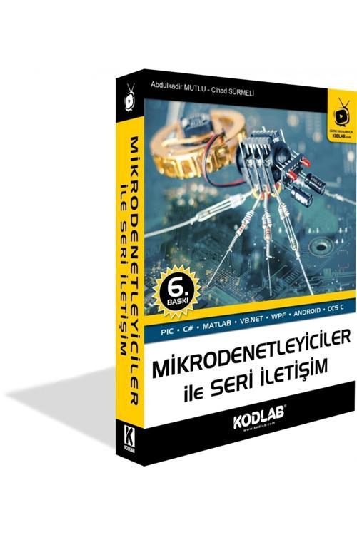 Enine Boyuna Eğitim Mikrodenetleyiciler Ile Seri Iletişim