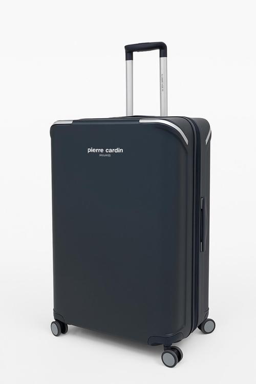 Orta Boy %100 Polipropilen Valiz Lacivert 04PC7090