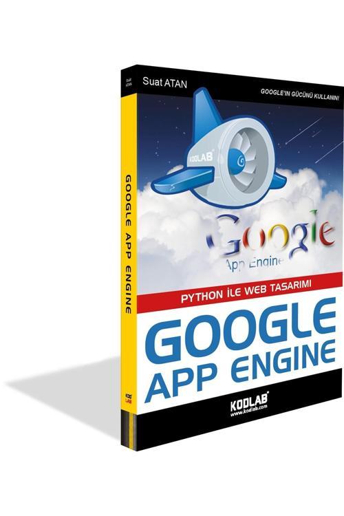 Kodlab Yayın Google App Engıne Eğitim Kitabı
