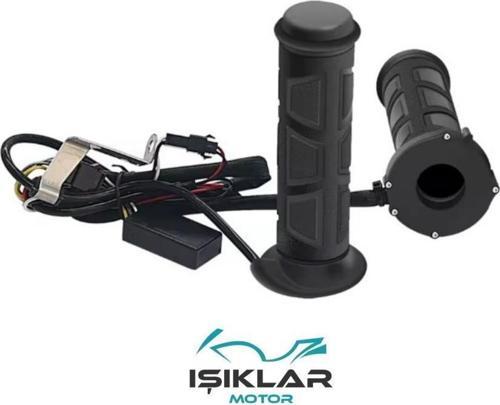 Suzuki DL 250 Elcik Isıtma 4 Kademeli EL173