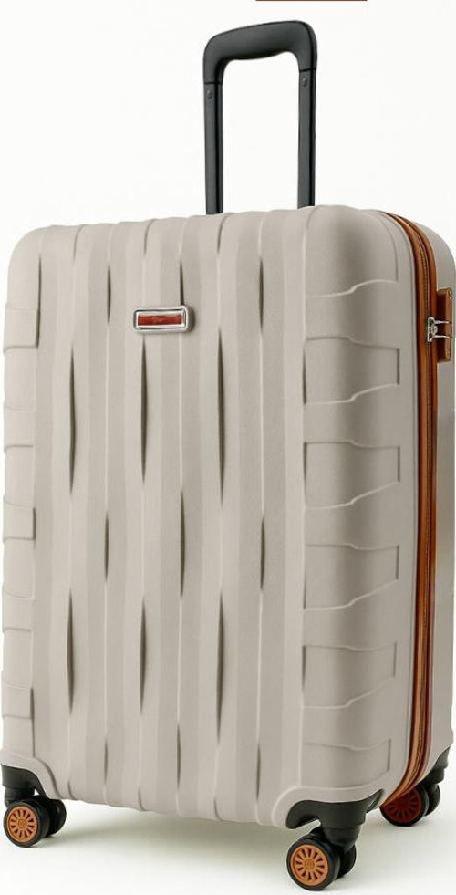 Kabin Boy Valiz 4x2 Teker Vizon-Taba 1167