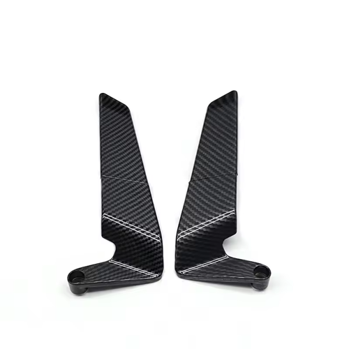 Tvs Raider 125 H2R Yarasa Kanat Ayna Naked Karbon Model HB435B