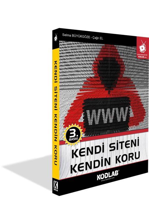 Kodlab Yayın Kendi Siteni Kendin Koru