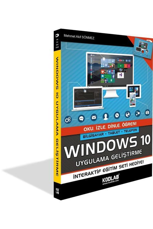 Kodlab Yayın Wındows 10 Uygulama Geliştirme