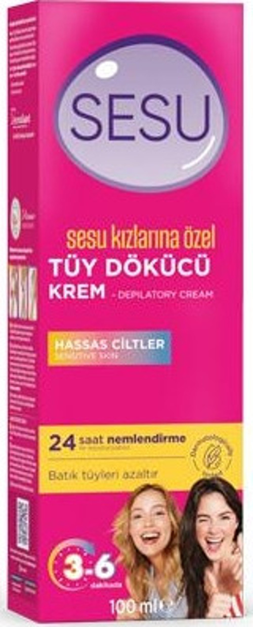 İlk Adım Tüy Dökücü Krem 100 ml 4 Adet