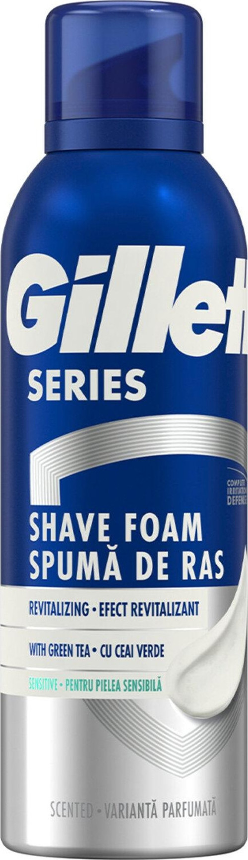 Series Canlandırıcı Tıraş Köpüğü 200 ml 2 Adet