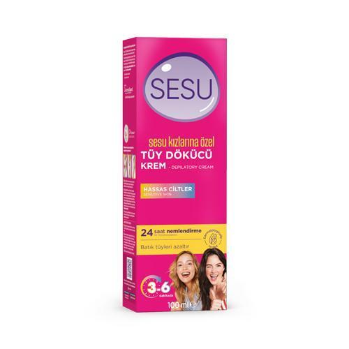 İlk Adım Tüy Dökücü Krem 100 ml 3 Adet