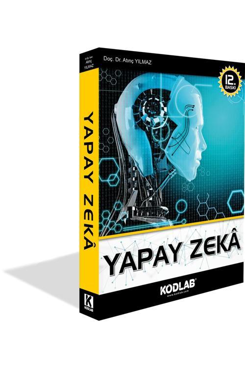 Kodlab Yayın Yapay Zeka Eğitim Kitabı