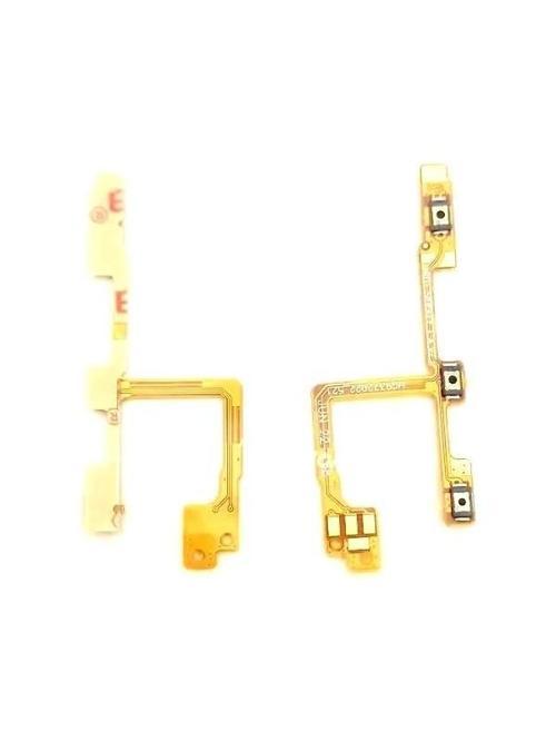 Tecno Camon 18 Premier On Off Yan Ses Filmi Flex Güç ve Ses Filmi