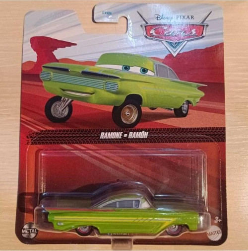 Disney Pixar Cars Metal Araba - Ramone - Ramon DXV29 HFB39
