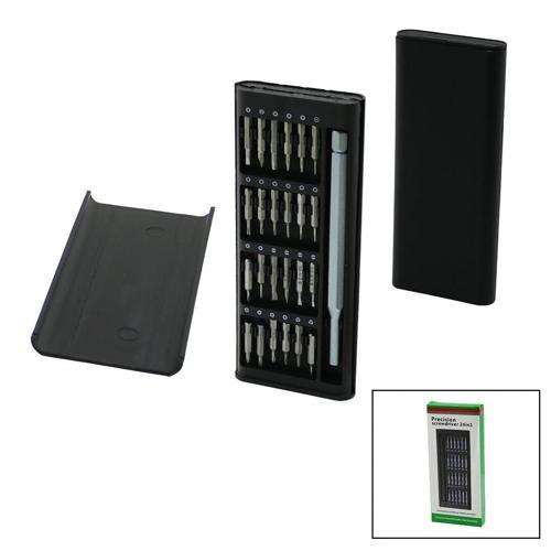 24İN1 SAATÇİ TELEFON BİTS TORNAVİDA SETİ (5365)