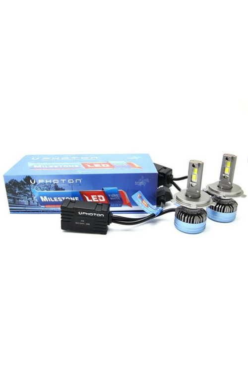 Milestone H4 Katana Edition Led Xenon