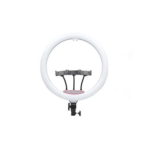 LJJ18 RGB Light 45cm Işıklı Telefon Tutucu Ring Light