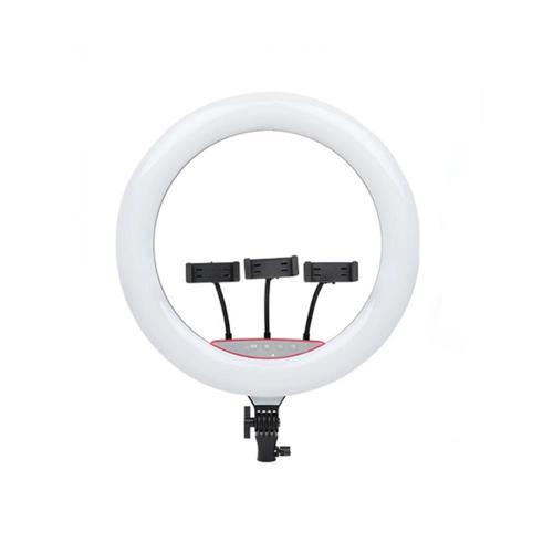 LJJ22 RGB Light 56cm Işıklı Telefon Tutucu Ring Light