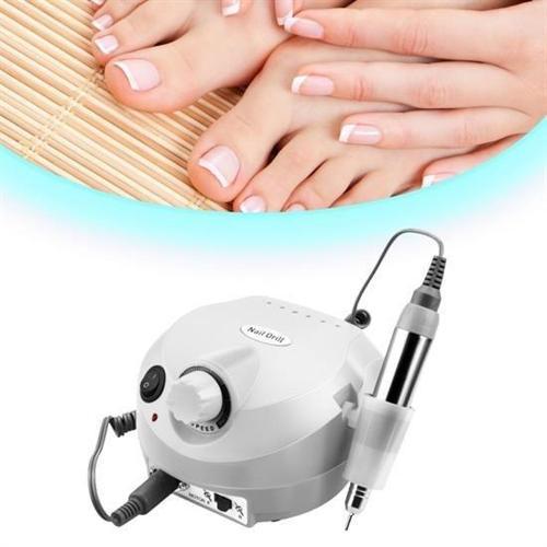 Buffer® 65 Watt Profesyonel Ev Tipi Pratik Manikür Pedikür Tırnak Bakım Seti