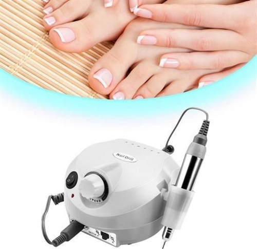 Buffer® 65 Watt Profesyonel Ev Tipi Pratik Manikür Pedikür Tırnak Bakım Seti
