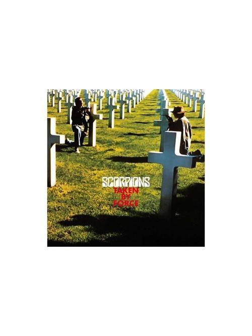 Scorpions - Taken By Force - 50th Anniversary Deluxe Editions ( 1 LP + 1 CD ) Plak