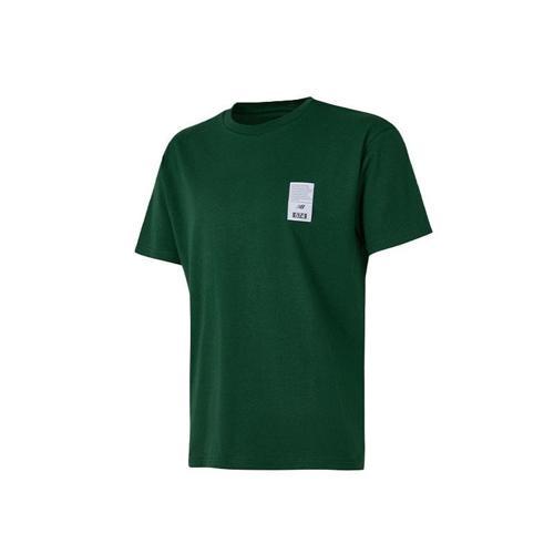 Lifestyle Erkek T-Shirt MNT3521-GRN