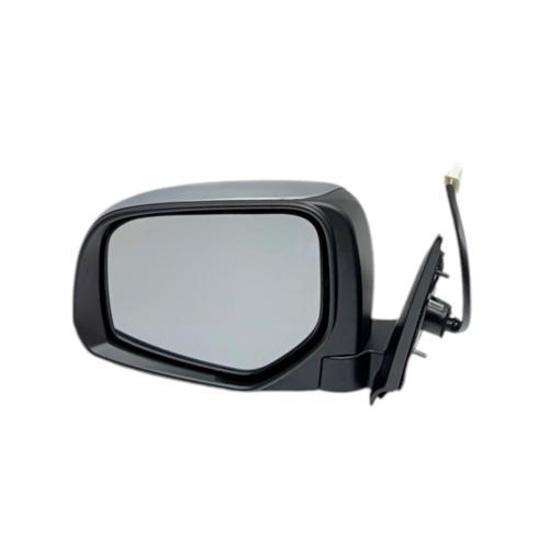 Mitsubishi L200 Sol Dikiz Ayna  Elektr Katlanır Sin Krom 15-18