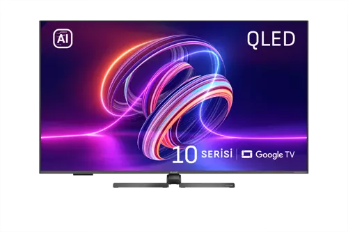 Imperium A 1065 C 10 AI QLED 120 Hz 65" 4K UHD Google TV