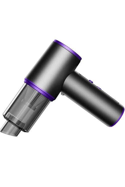 V07 120W Kablosuz 3'ü 1 Arada El Süpürgesi, Süpür, Üfle, Şişir